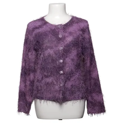 Cardigan (Violet) de Zavanna Polyester