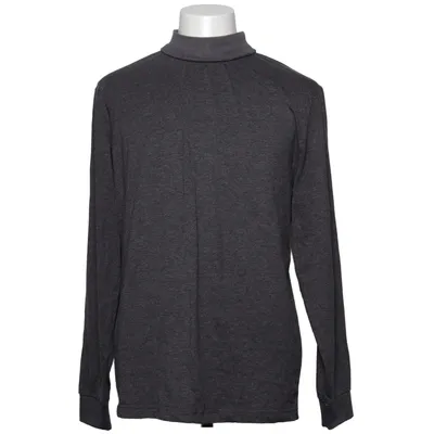 Polotröja (Grå) från Carl William Bomull