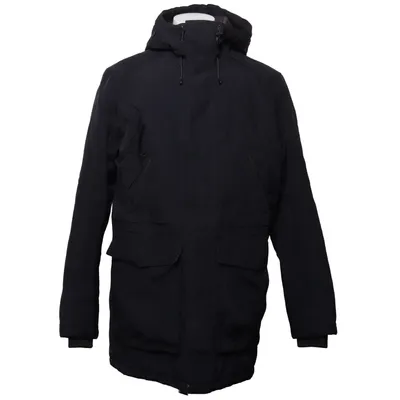 Parka (Zwart) van Jack & Jones Tech Polyamide