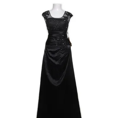 Aftonklänning (Svart) från JJ's House Polyester