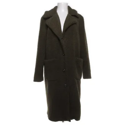 Jas (Groen) van Expresso Elastaan, Polyester