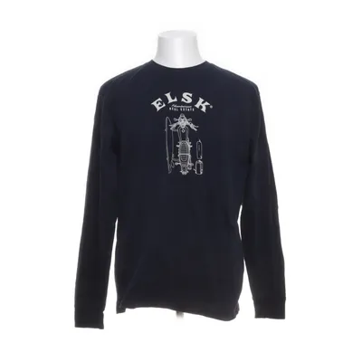 Långärmad t-shirt (Blå) från Elsk