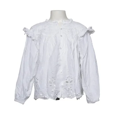 Blouse (Wit) van Zara Polyester