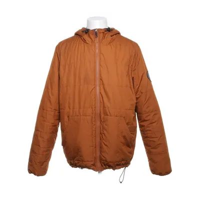 Vinterjacka (Brun) från Passenger Återvunnen polyester