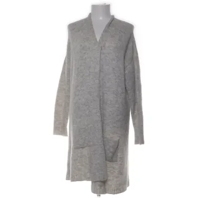Cardigan (Gray) from Ramona C Acrylic, Alpaca wool, Elastane, Merino wool, Polyamide