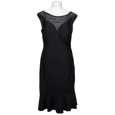 Dress (Black) from JJ's House Polyester