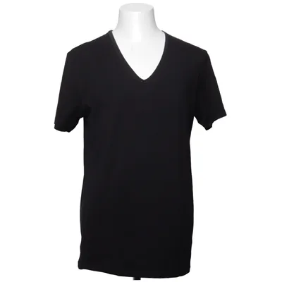 T-shirt (Black) from Mey Cotton, Elastane, Polyester