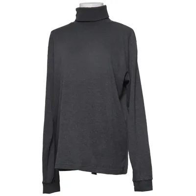 Turtleneck (Gray) from Giovani Cotton, Polyester