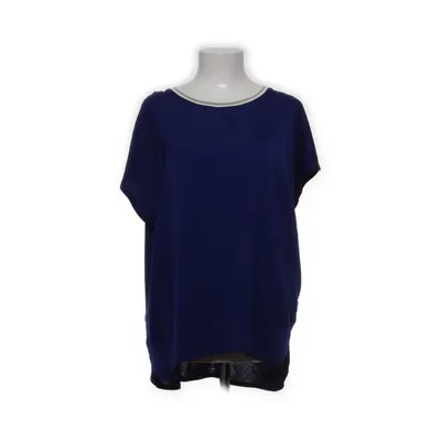 Topp (Blå) från Holly & Whyte by Lindex Polyester, Viskos