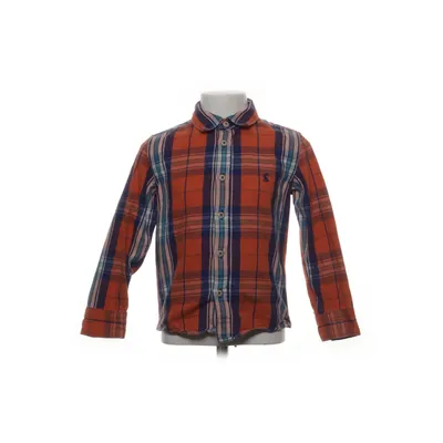 Flannel shirt (Orange, Blue, Multicolored) from Joules Cotton