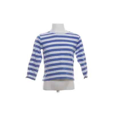 Langærmet t-shirt (Blå, Hvid) fra Arket Bomuld