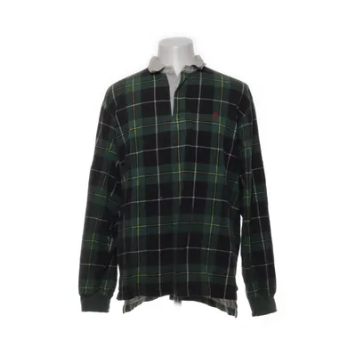 Rugbytröja (Grön, Flerfärgad) från Polo Ralph Lauren Bomull
