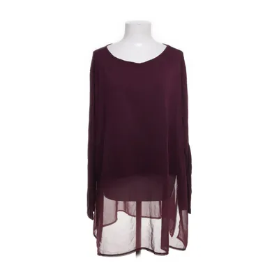 Tunika (Lila) från Plus Elastan, Polyester, Viskos