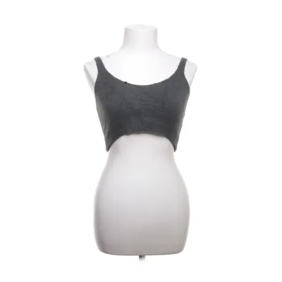Crop top (Green) from Zara