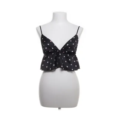 Pyjamatop (Zwart, Meerkleurig) van Primark Cares Polyester