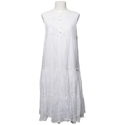 Dress (White) from Oxmo Cotton