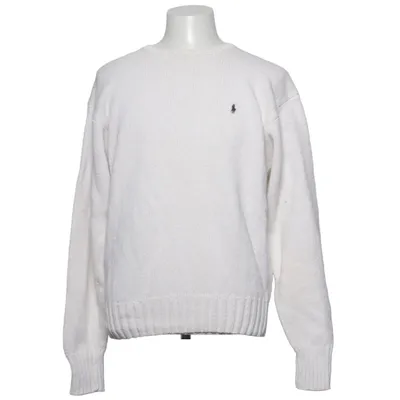 Sweater (White) from Polo Ralph Lauren Cotton