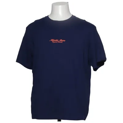 T-shirt (Blå, Flerfarvet) fra Jack & Jones Originals Bomuld