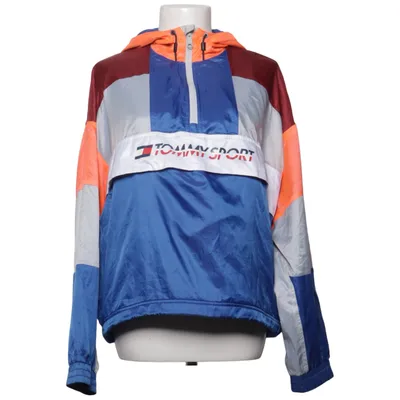 Anorak (Blå, Flerfärgad) från Tommy Sport Polyester