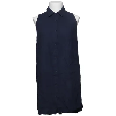 Shirt dress (Blue) from Gina Benotti Viscose