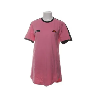 Kjole (Pink, Sort) fra Ellesse Bomuld