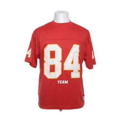 Football jersey (Red) from TW Polyester
