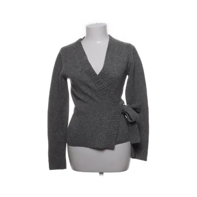 Omlottkofta (Grå) från Massimo Dutti