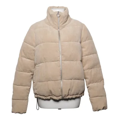 Vinterjacka (Beige) från ONLY Akryl, Polyester