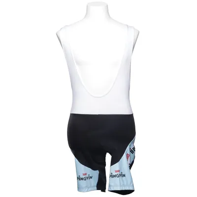 Cycling suit (Black, Blue, White) from Nalini Elastane, Polyamide, Polyester