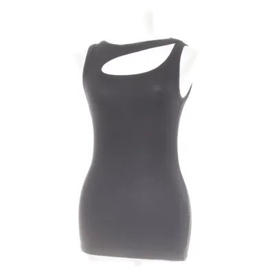 Linne (Svart) från Leveté Room Elastan, Viskos