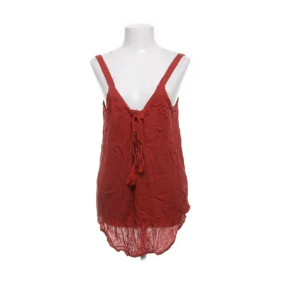Tank Top (Red) from Flash Woman