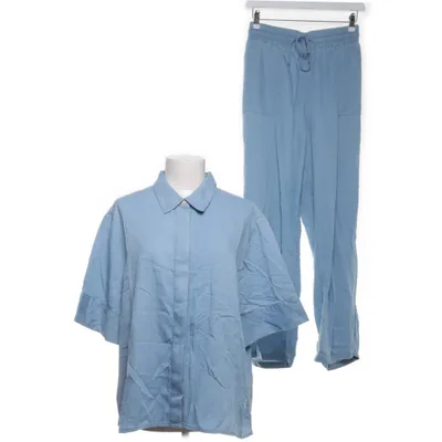 Set (Blauw) van Hema Katoen, Lyocell