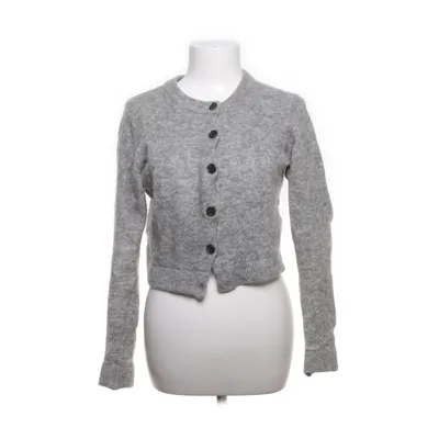 Kofta (Grå) från Acne Studios Mohair, Ull, Nylon, Elastan