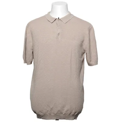 Pikétröja (Beige) från Sams Polyamid, Viskos