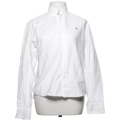 Overhemd (Wit) van Ralph Lauren Sport Katoen