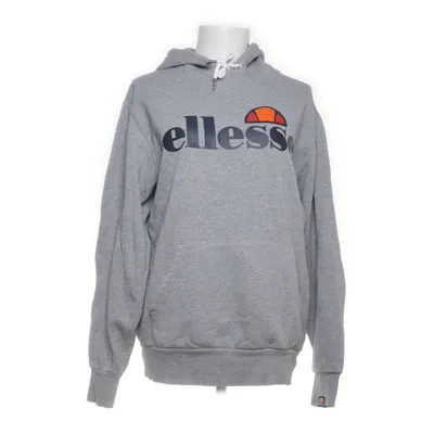 Huvtröja (Grå, Flerfärgad) från Ellesse Bomull, Polyester