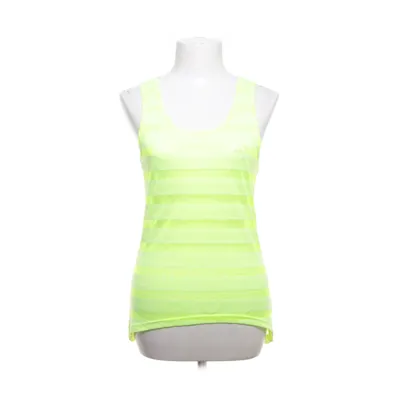 Tank Top (Green) from Nümph Polyester, Viscose
