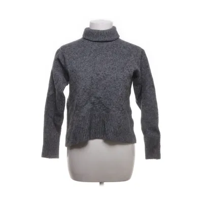 Polotröja (Grå) från Jackpot Polyamid, Ull