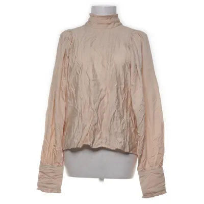 Blus (Beige) från Co'Couture Polyamid, Tencel, Viskos