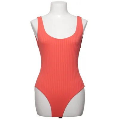 Baddräkt (Röd) från Solid & Striped Elastan