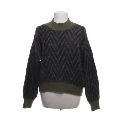 Sweater (Green, Blue) from Closed Alpaca wool, Nylon, Wool