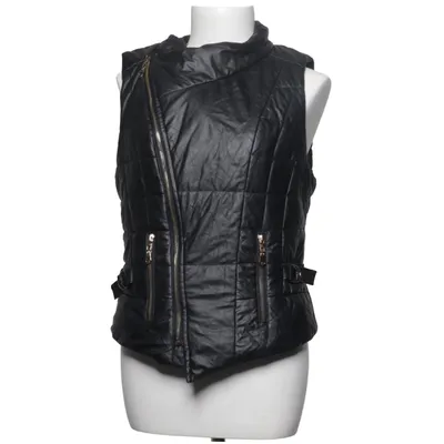 Gilet d'extérieur (Noir) de Bugatti Polyester, Polyuréthane