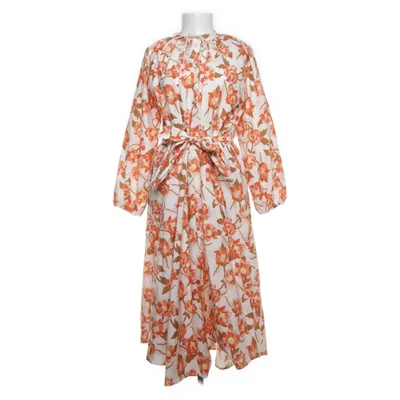 Maxikleid (Weiß, Mehrfarbig) von Banu Baumwolle