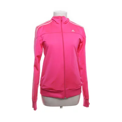 Træningsjakke (Pink) fra Adidas Polyester