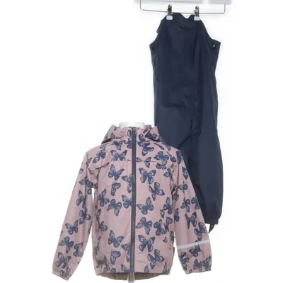 Outer wear (Beige, Blue) from Playtech by Name It Polyester