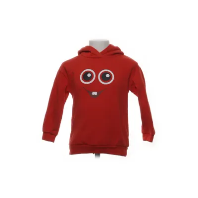 Huvtröja (Röd) från Babblarna x KappAhl Bomull, Polyester
