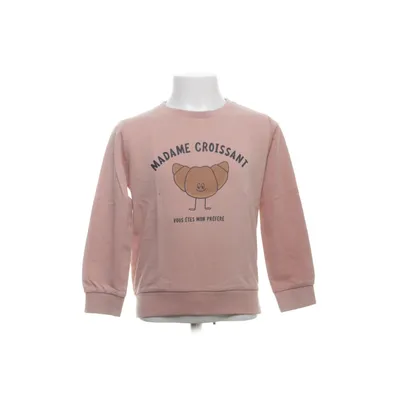 Sweatshirt (Roze) van Besties Katoen, Elastaan, Polyester