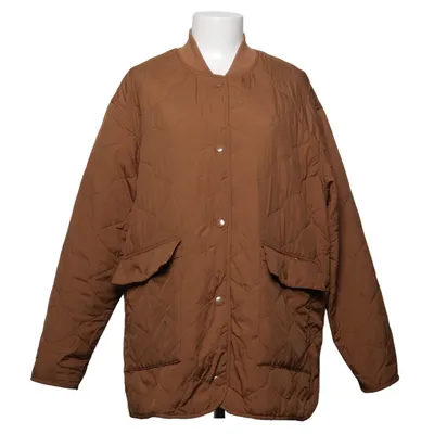 Jacket (Brown) from Ellos Polyester