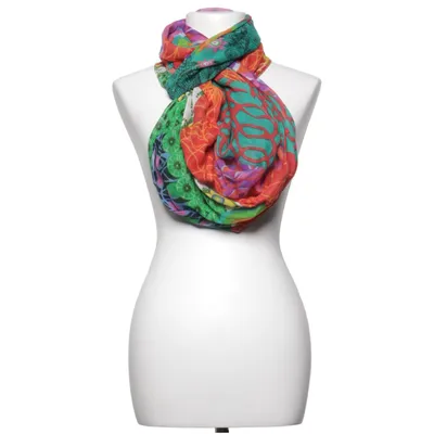 Shawl (Multicolored) from Desigual