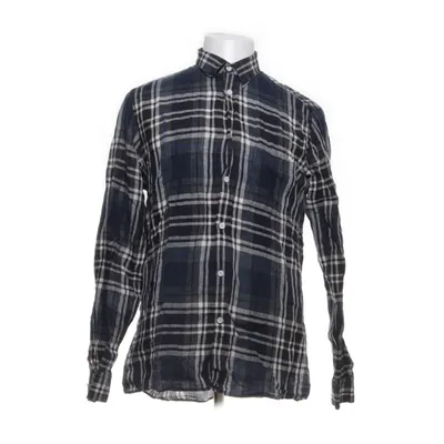 Shirt (Blauw, Meerkleurig) van HOPE by Ringstrand Söderberg Linnen